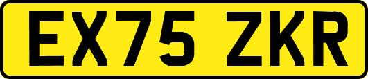 EX75ZKR