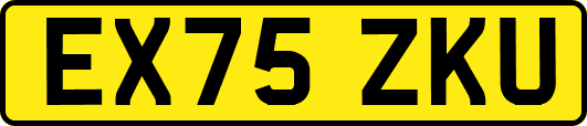 EX75ZKU
