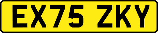 EX75ZKY