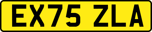 EX75ZLA