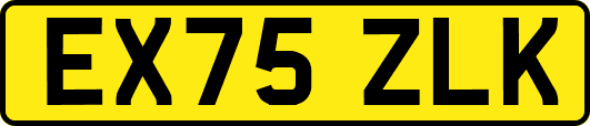 EX75ZLK