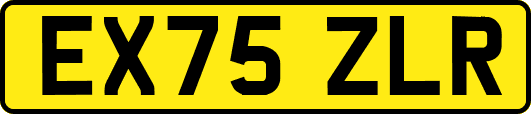 EX75ZLR