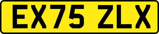EX75ZLX