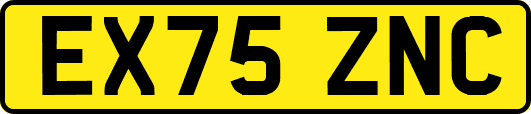 EX75ZNC