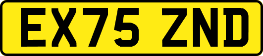 EX75ZND