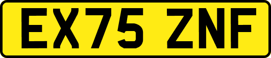 EX75ZNF
