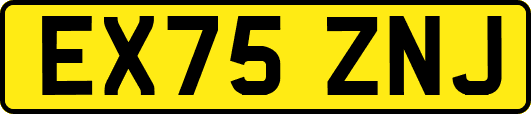 EX75ZNJ