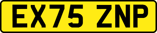 EX75ZNP
