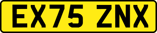 EX75ZNX
