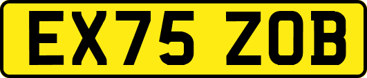 EX75ZOB