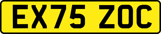 EX75ZOC