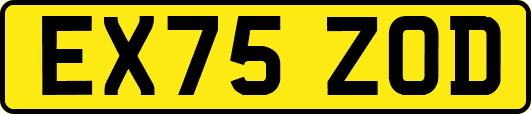 EX75ZOD