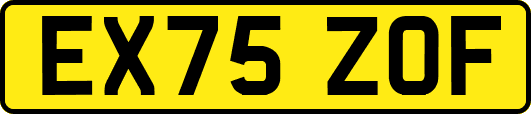 EX75ZOF