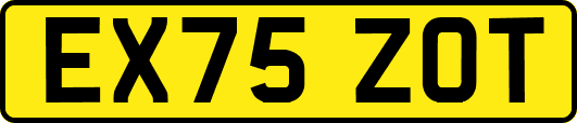 EX75ZOT