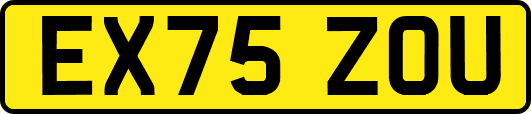 EX75ZOU