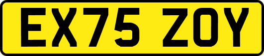 EX75ZOY