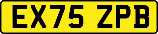 EX75ZPB