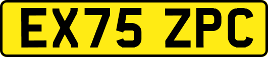 EX75ZPC