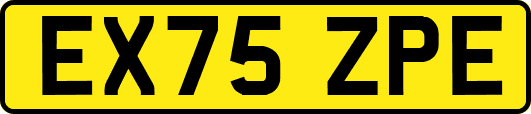 EX75ZPE