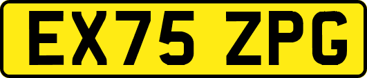 EX75ZPG