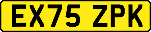 EX75ZPK