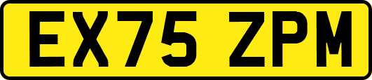 EX75ZPM