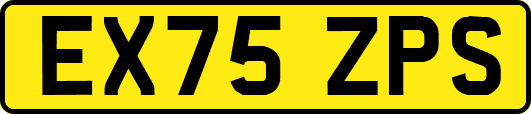 EX75ZPS