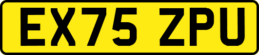 EX75ZPU