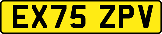 EX75ZPV