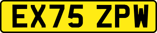 EX75ZPW