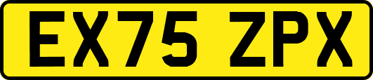 EX75ZPX