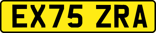 EX75ZRA