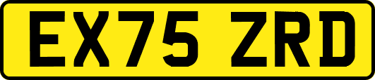 EX75ZRD