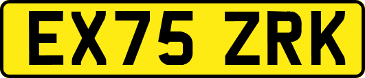 EX75ZRK