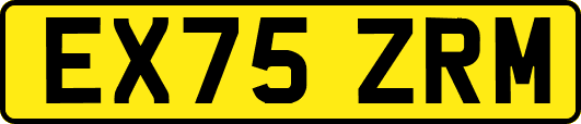 EX75ZRM