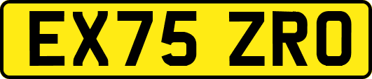 EX75ZRO