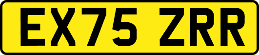 EX75ZRR