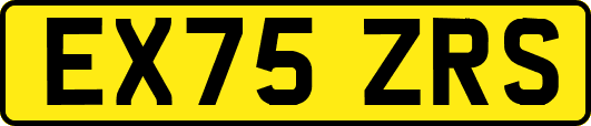 EX75ZRS