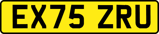 EX75ZRU