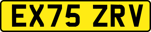EX75ZRV
