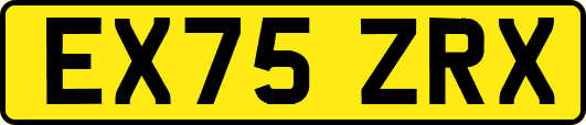 EX75ZRX