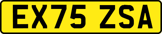 EX75ZSA