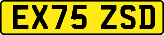 EX75ZSD