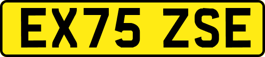 EX75ZSE