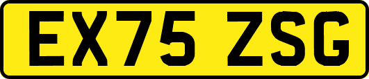 EX75ZSG