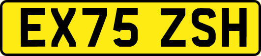 EX75ZSH