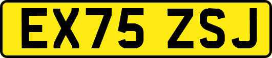 EX75ZSJ