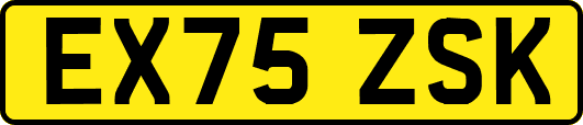 EX75ZSK