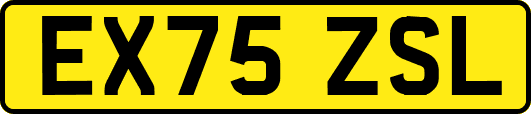 EX75ZSL