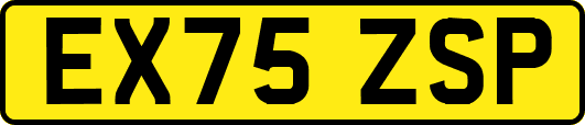 EX75ZSP